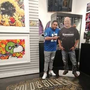 Meet your Posher, Hernan